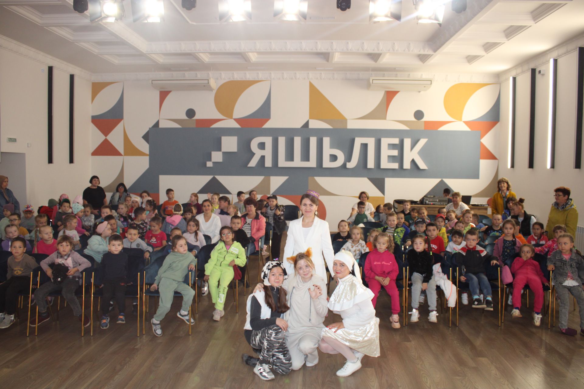 Әкиятләр остасы - Абдулла Алиш!