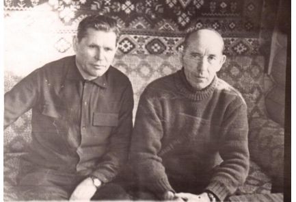 Мне есть с кого брать пример в жизни