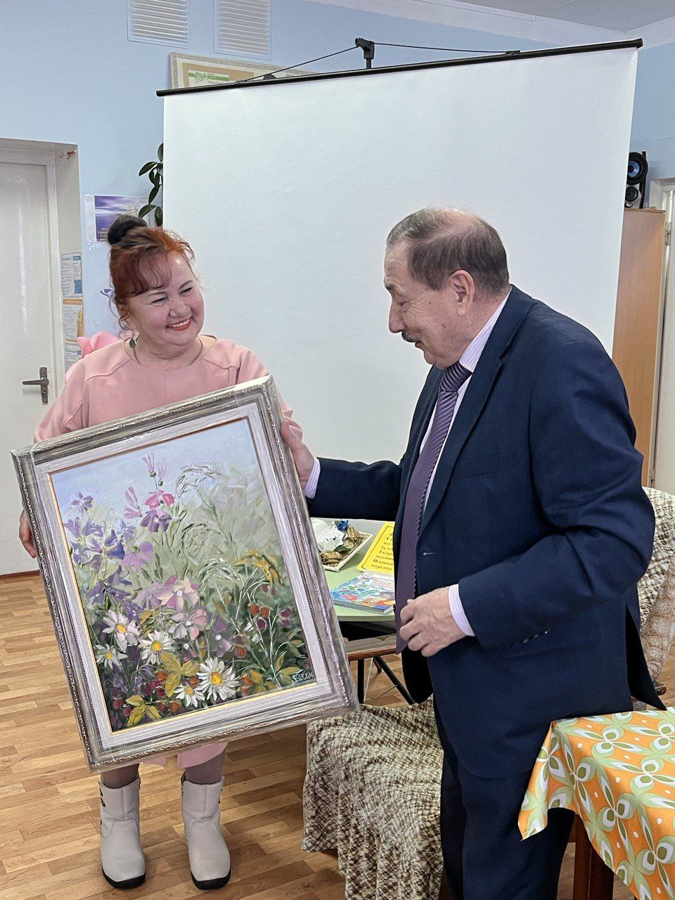 Бер очрашу — бер гомер