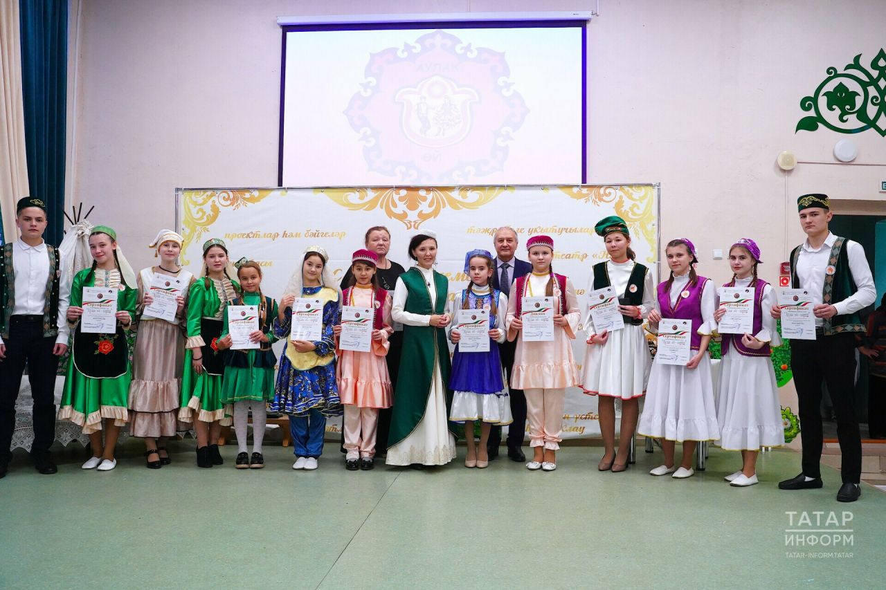 «Аулак өй-көрәш» проектының төбәкара ярышлары башланды
