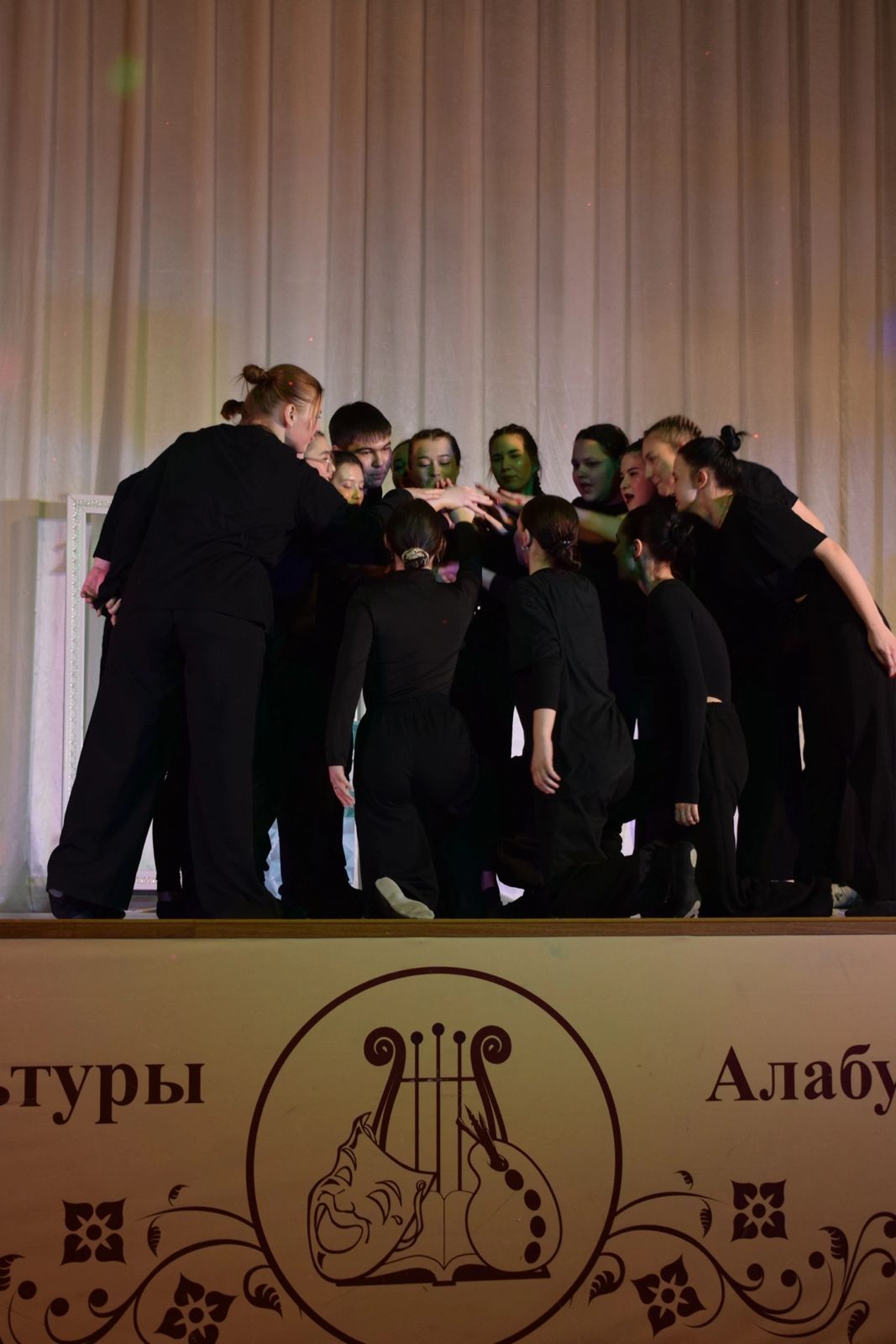 Алабугада «Мин булдыра алам» фестивале үтте