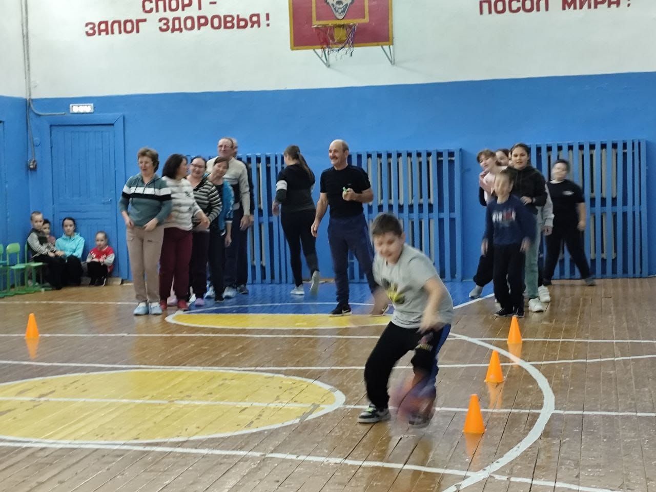 Күңелле каникуллар