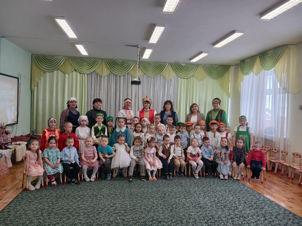 Любите родной язык!