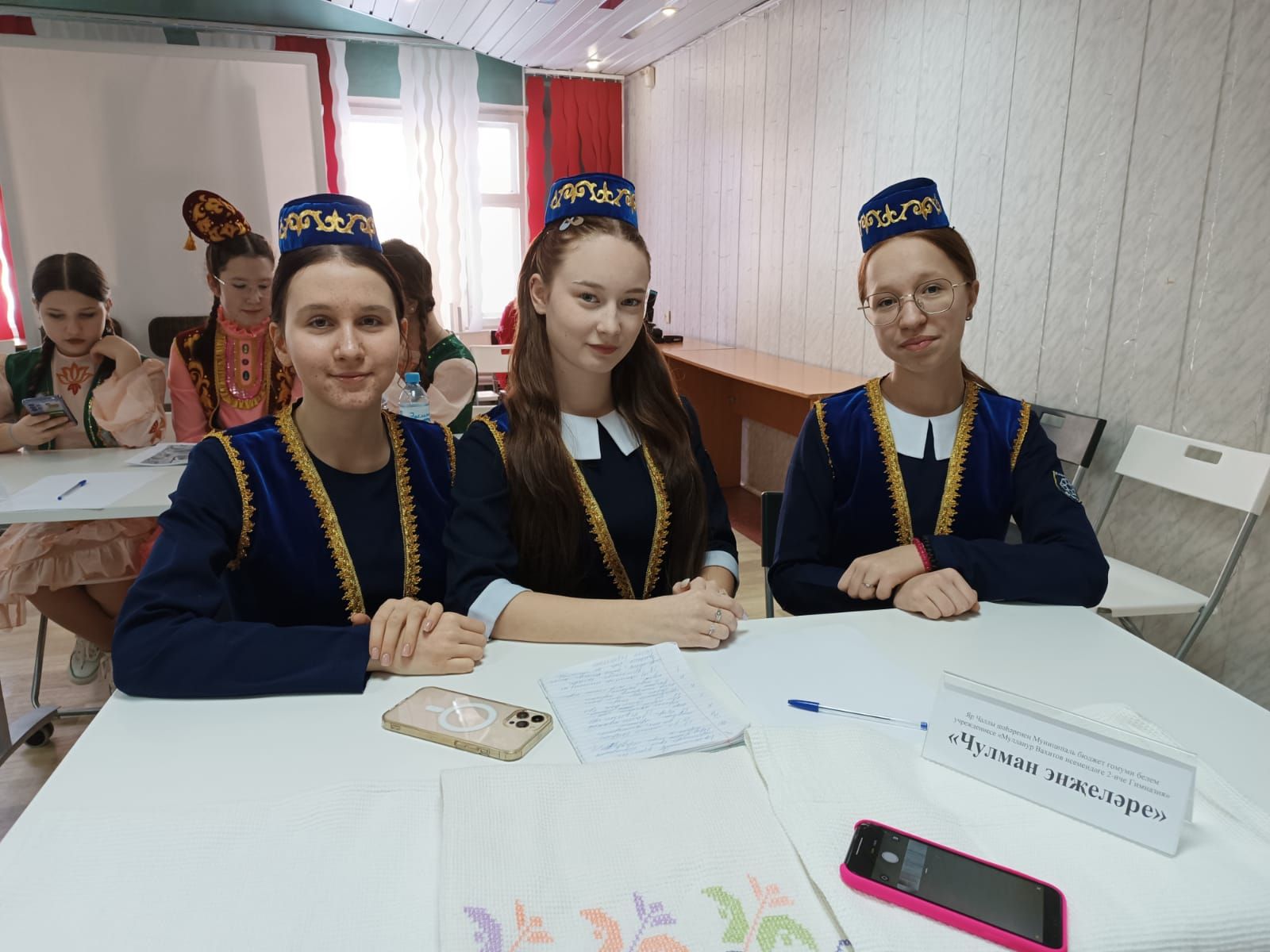 Чаллыда «Татар теле – туган телем» дигән квиз-уенның финалы үтә