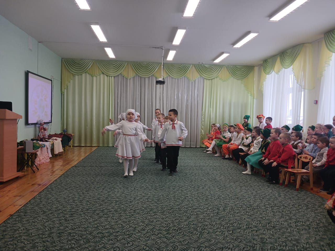 Любите родной язык!