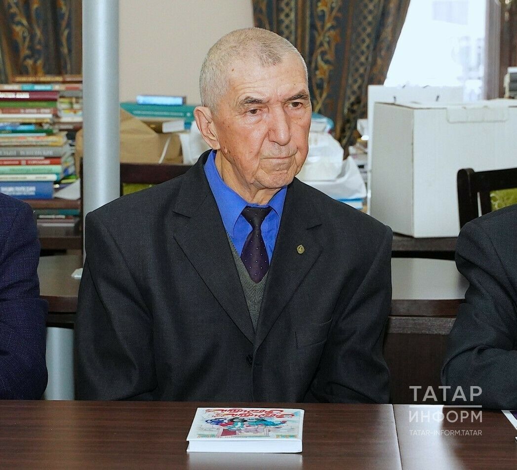 Балалар язучысы Ринат Мәннан вафат булган