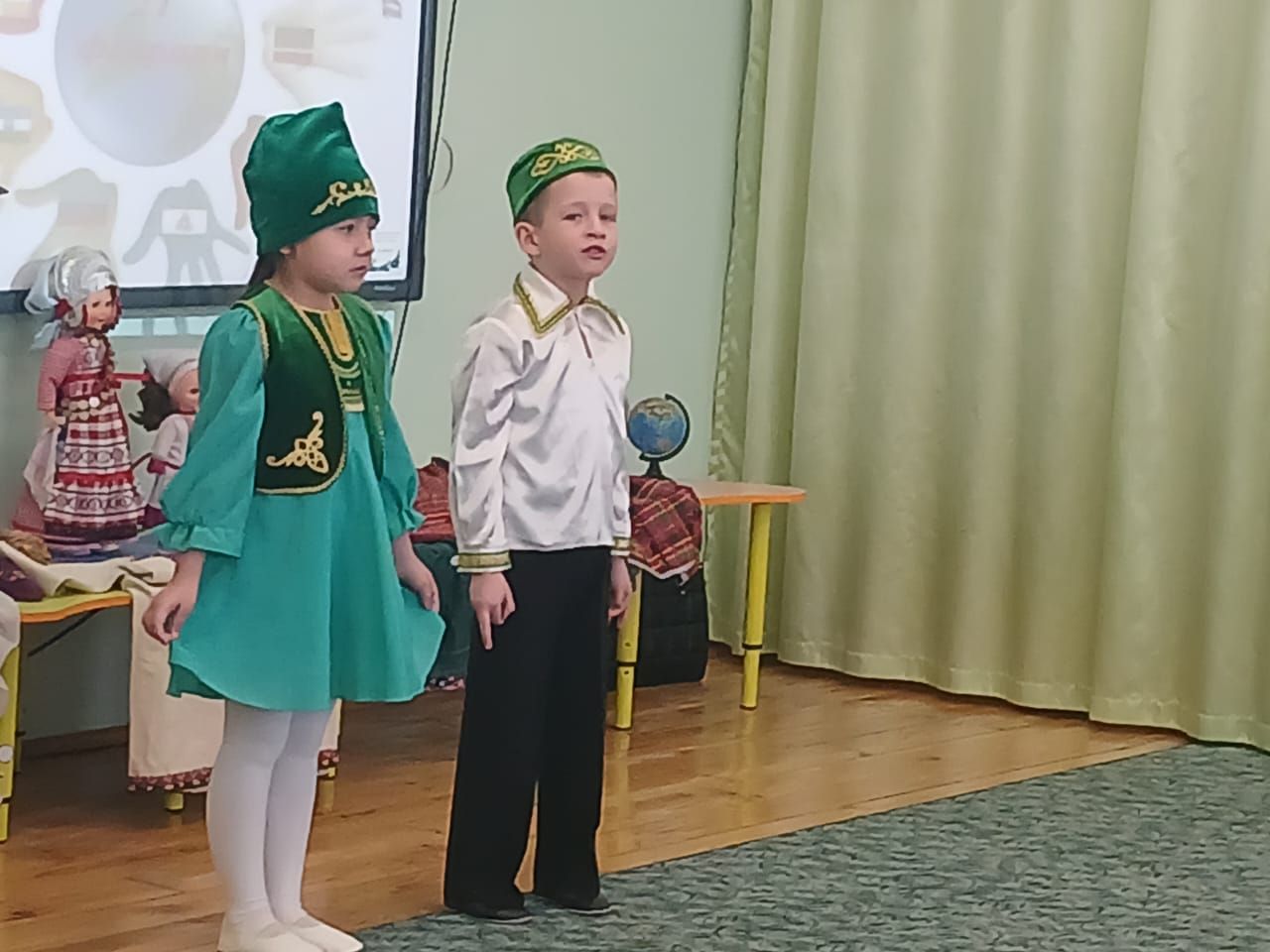 Любите родной язык!
