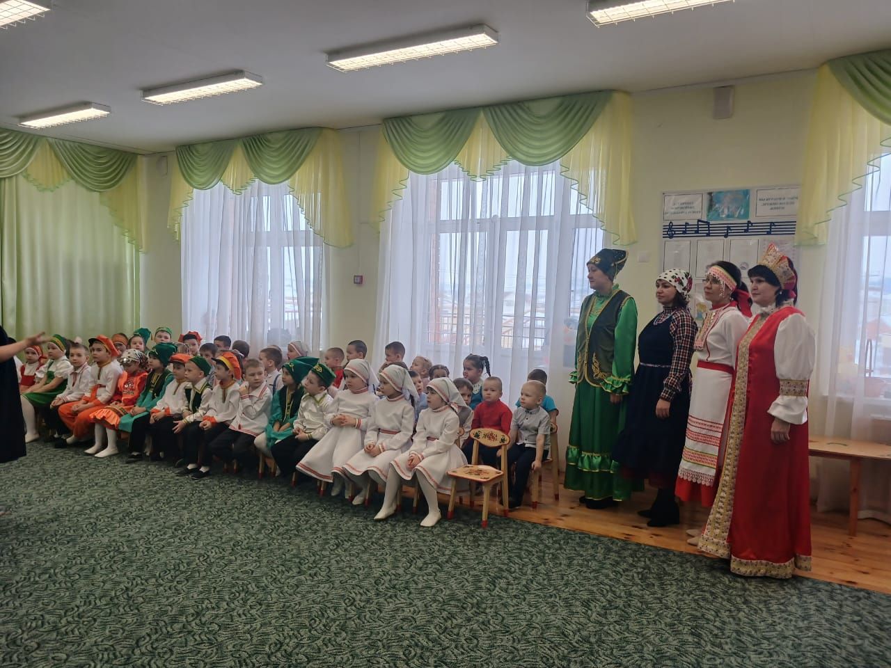 Любите родной язык!