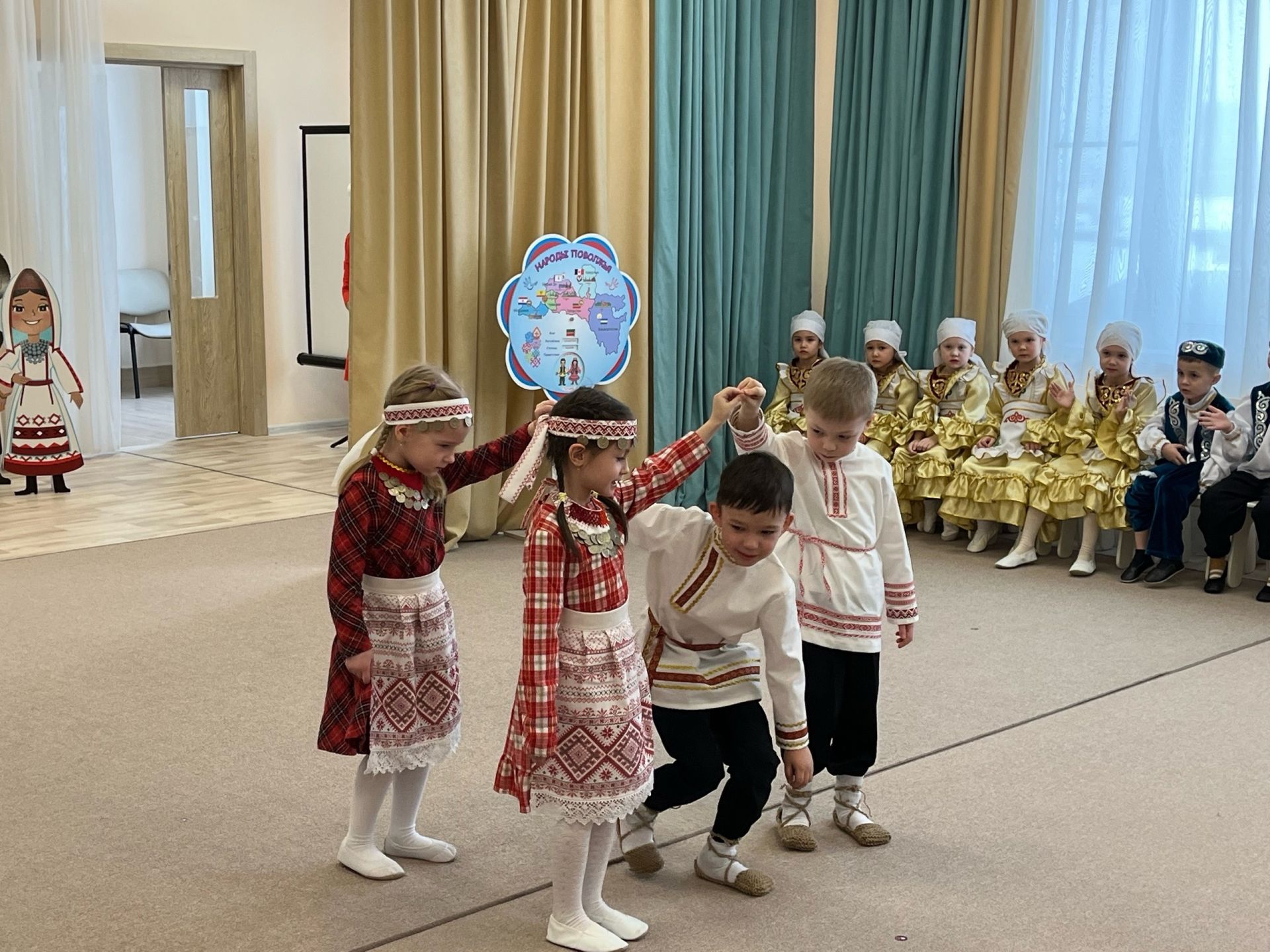Бакчабызда «Халыклар дуслыгы» бәйрәме узды