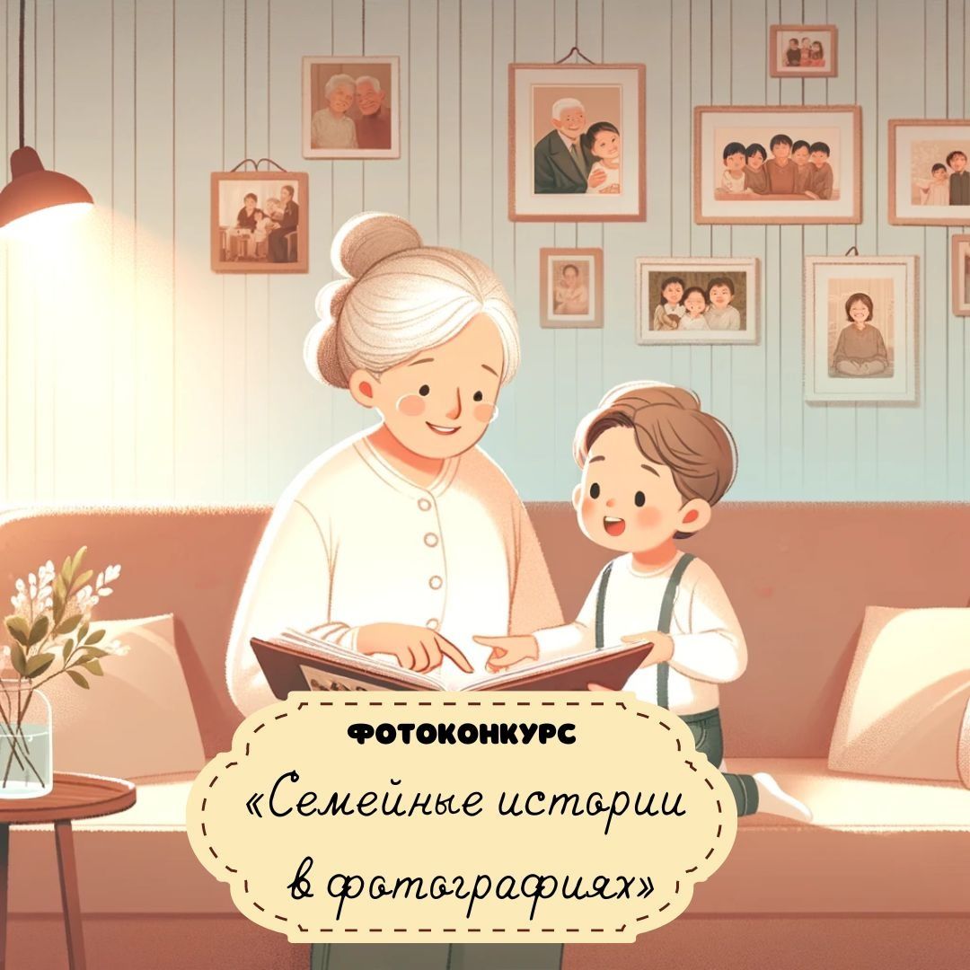 «Семейные истории в фотографиях» фотобәйгесе старт алды
