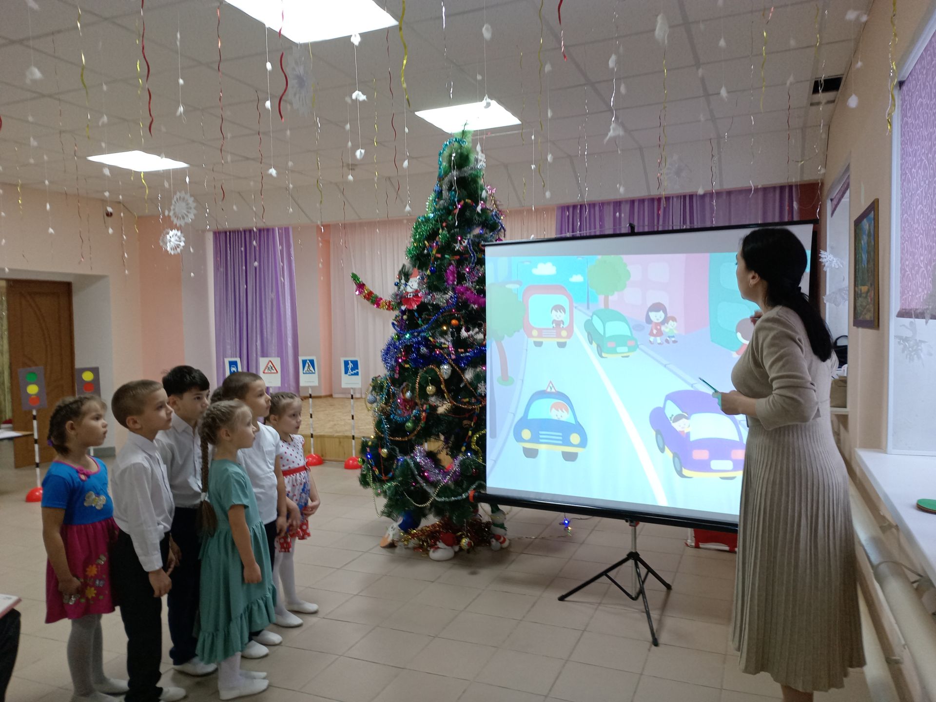 Юл йөрү кагыйдәләрен беләсеңме?