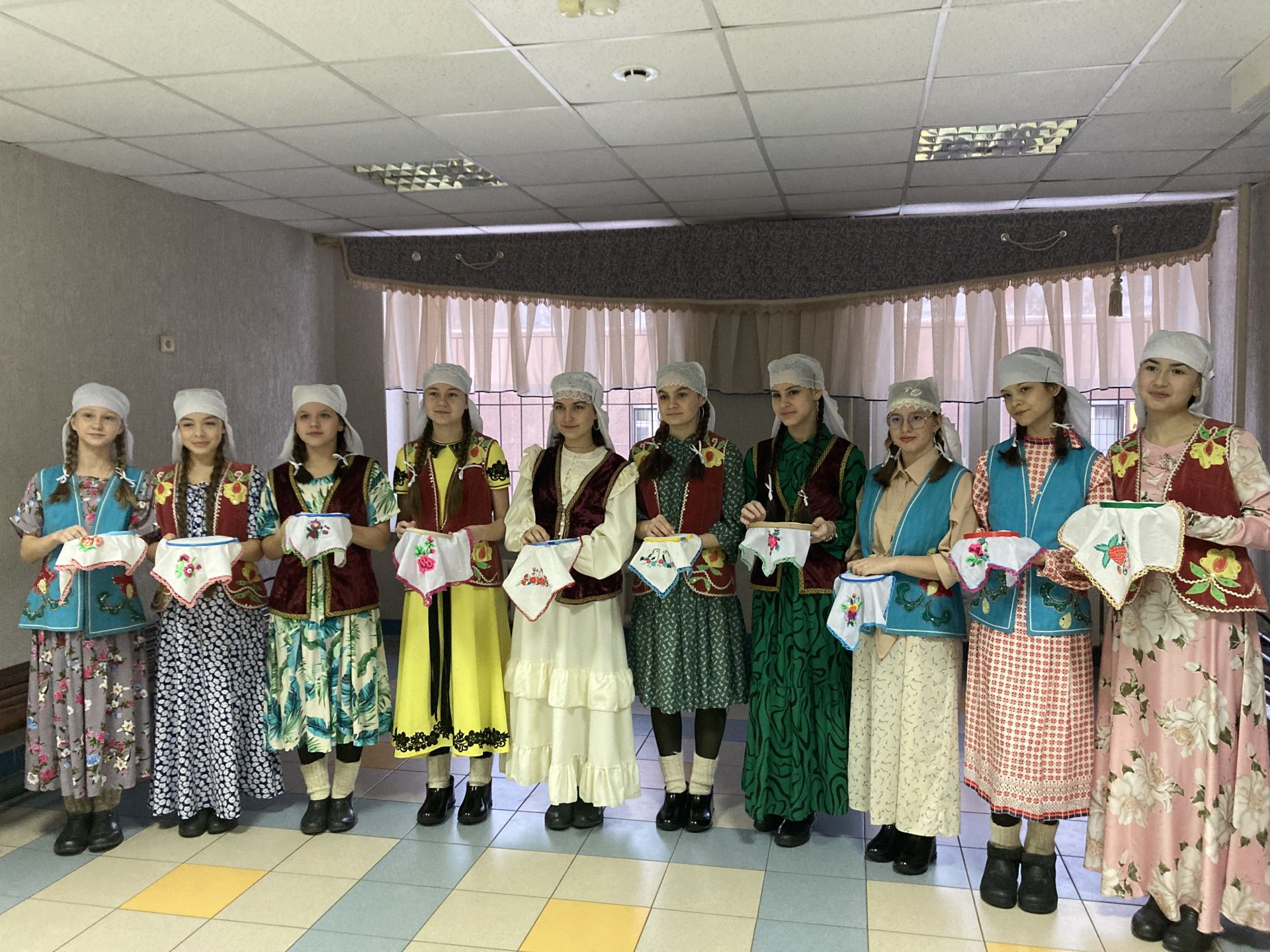 Туган телебезне саклап калыйк!