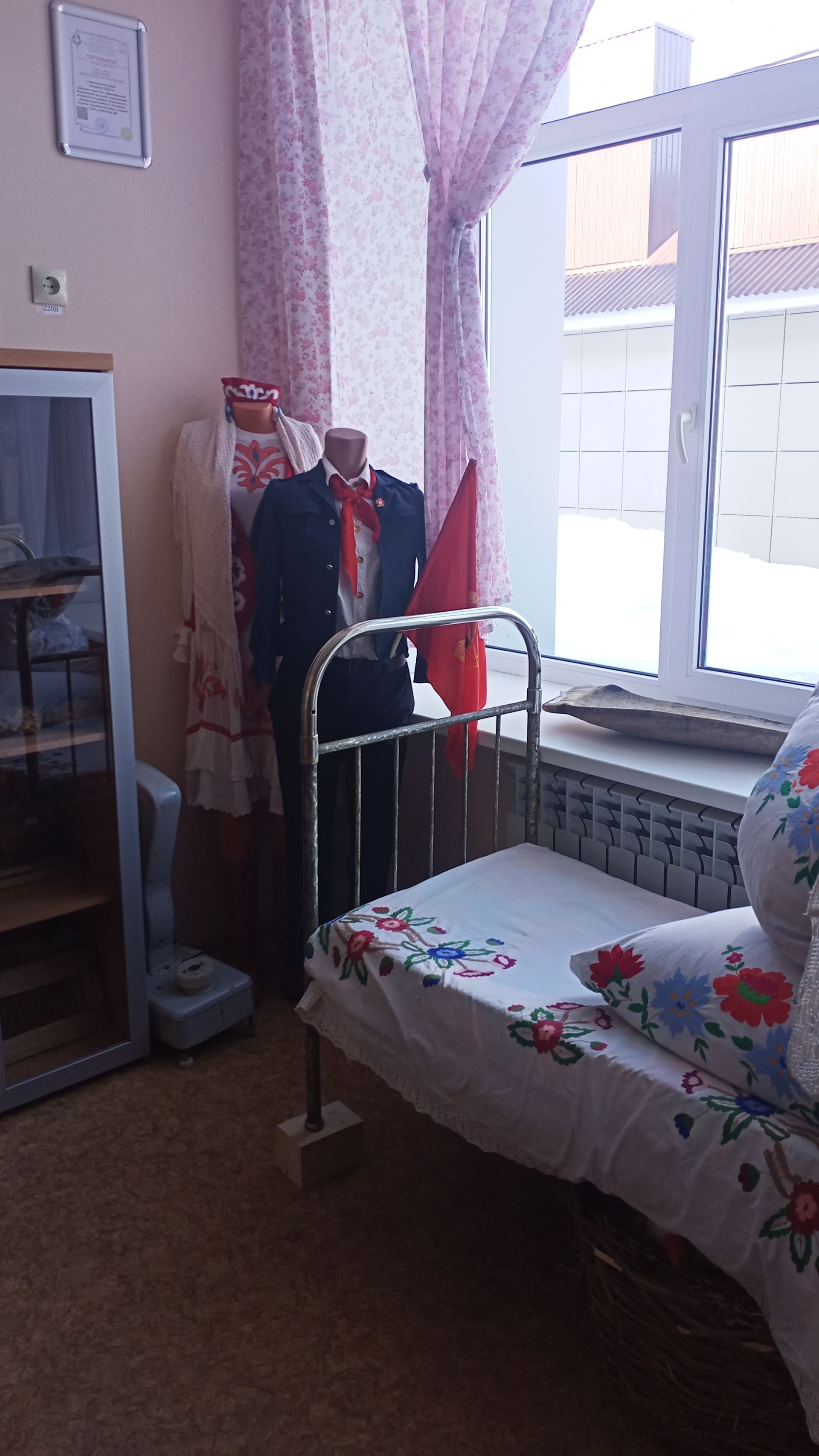 Музей — кешелекнең искиткеч зур хәтер китабы