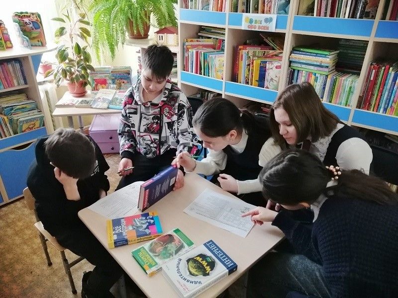 «БиблиоДети» — китап яратучы балалаларны берләштерә