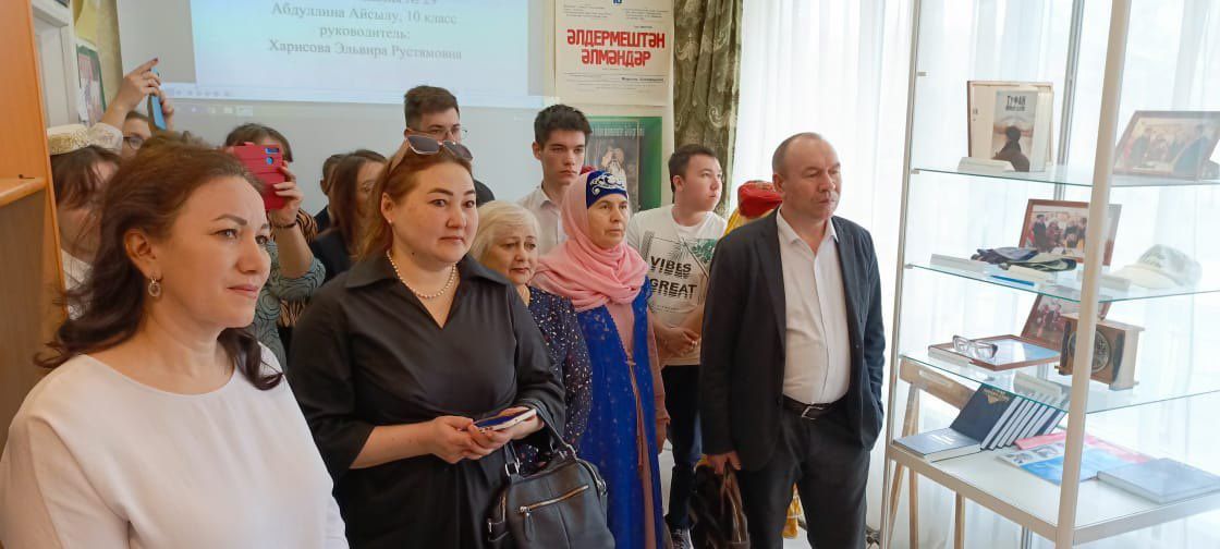 Чаллыда Туфан Миңнуллин исемендәге V төбәкара конференция булды