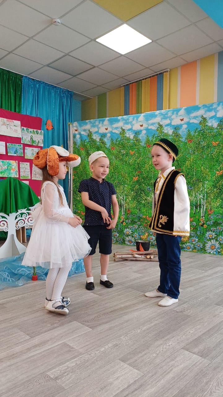 Тукай – безнең күңелләрдә
