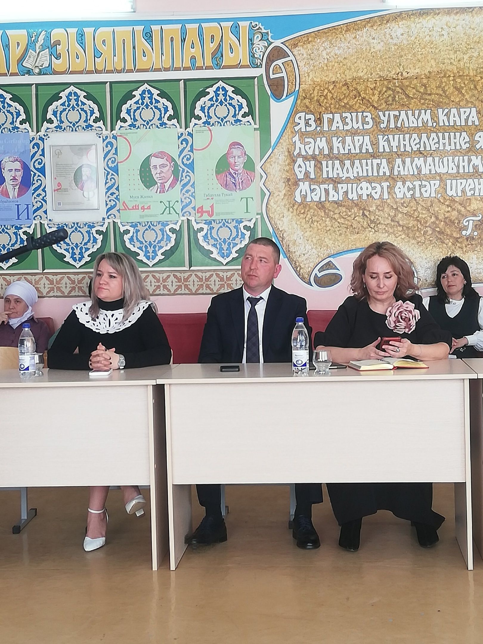 Якташ шәхесләрем — минем горурлык