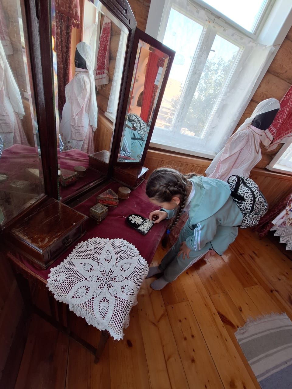 Сәяхәт!