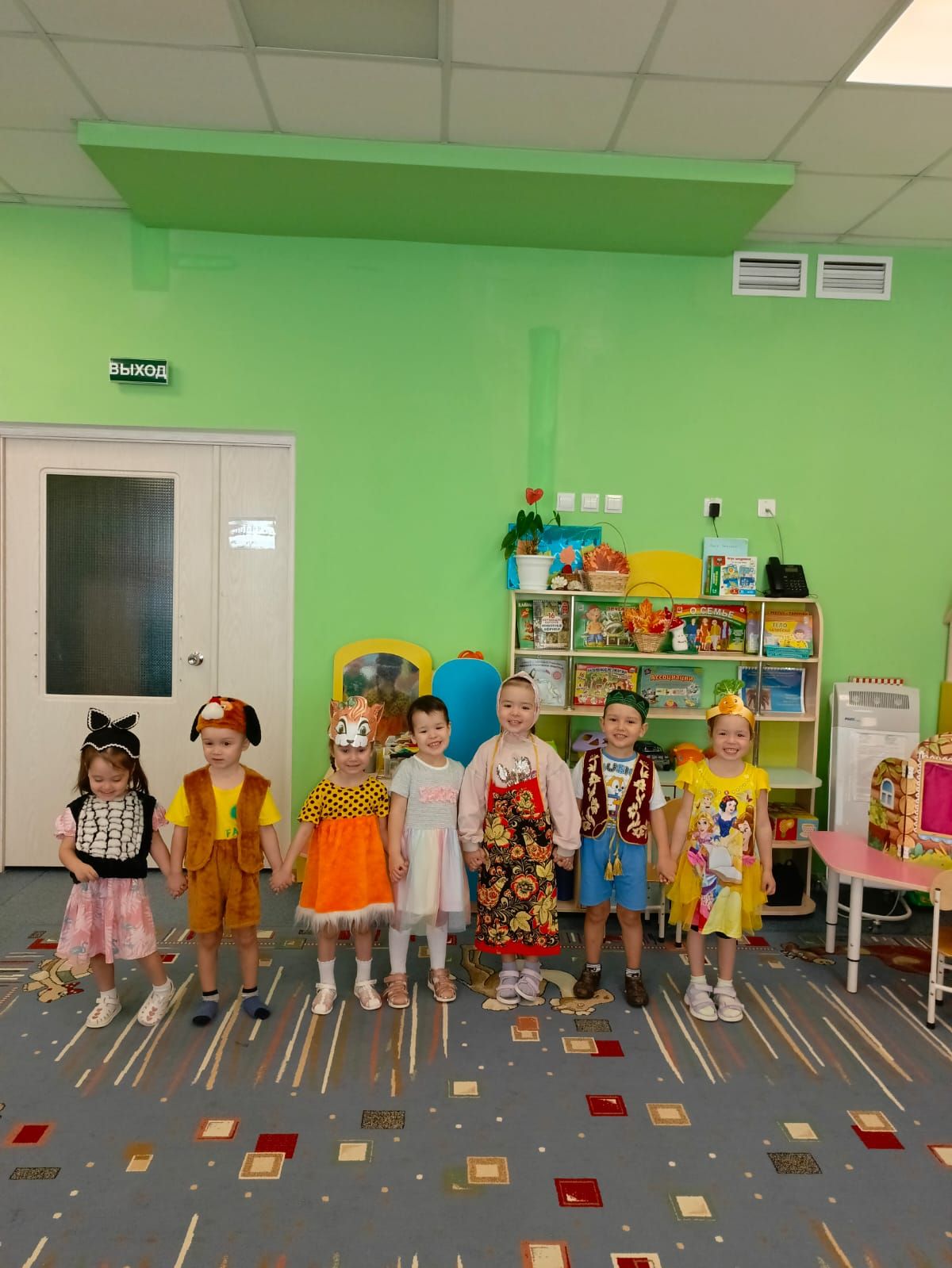 «Сабантуй» сылулары көзен