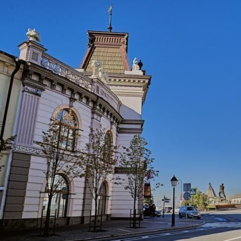Бүген Татарстан Милли музее һәм аның филиалларына бушлай кереп була