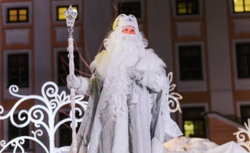 13нче һәм 14нче гыйнвар көннәрендә Казанда «Кыш Бабайның төше» спектакле куелачак