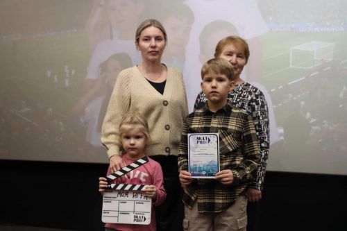 Чаллының 77нче гимназиясе базасында “Минем уен” дигән кыска метражлы фильм төшерелгән