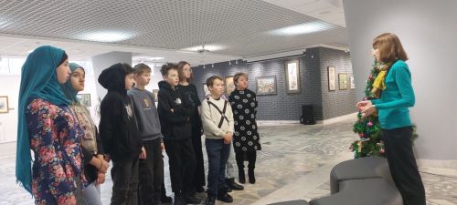 Каникуллар...
