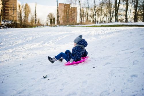 Салкын кышта булган хәл