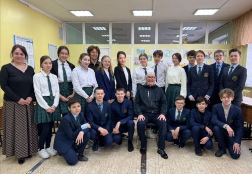 «Җомга кунагы» герое - драматург Булат Сәлахов