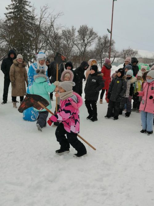 Сабада укучылар өчен “Әдәби алан” проекты үтте