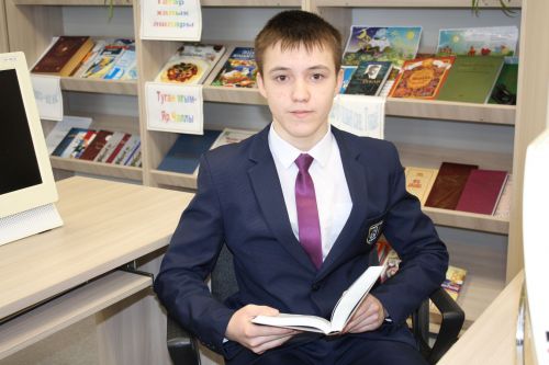 Ай­зат Гай­нет­ди­нов: «Хи­кә­я­нең төп ге­рое – мин үзем»