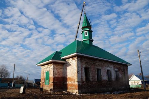 Авылым – изге урыным