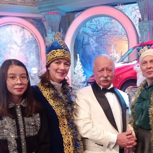 Хыялларым чынга ашты