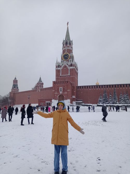 Хыялларым чынга ашты