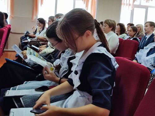 Актанышта педагог Илгизәр Шәвәлиев исемендәге фәнни-гамәли конференция үтте