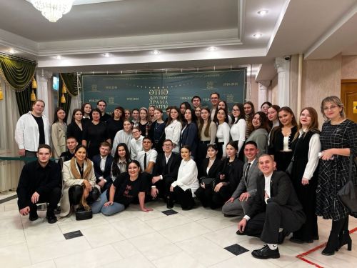 Театр — ул тормыш, театр — ул яшәеш