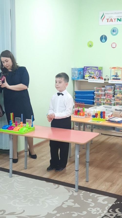 Минзәлә районының 5нче «Таңкай» балалар бакчасында тәрбиячеләр өчен регионара семинар узды