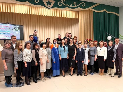 Чаллыда сүзлекләр көне уңаеннан чара үтте