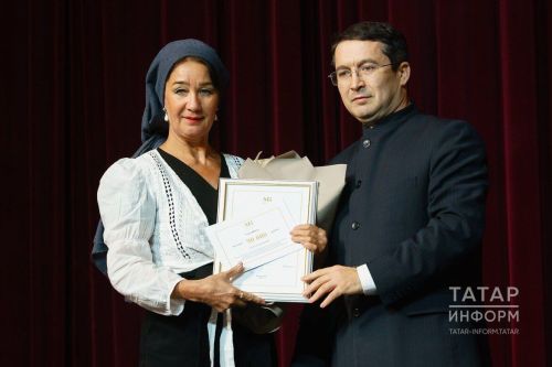 Роберт Миңнуллин исемендәге әдәби конкурс лауреатлары бүләкләнде