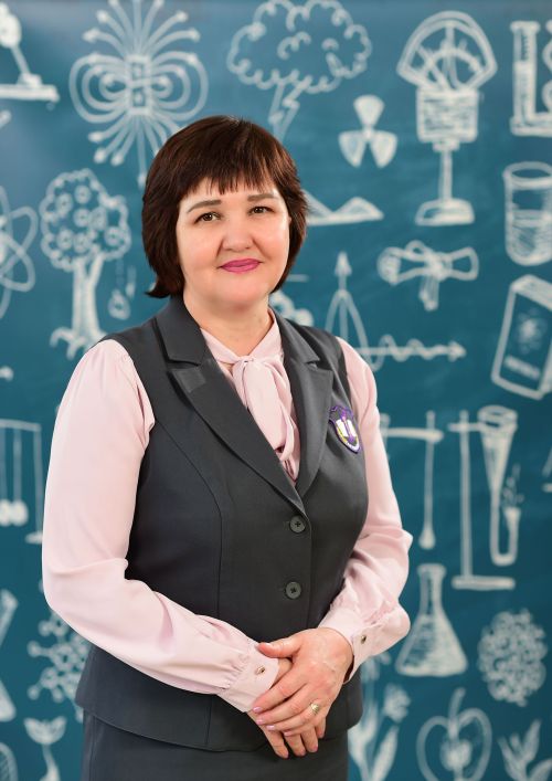 Минем яраткан укытучым