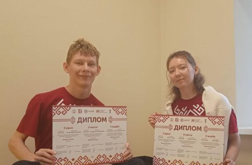 «Кави Латыйп һәм Геннадий Айди» конкурсының финалына бардым