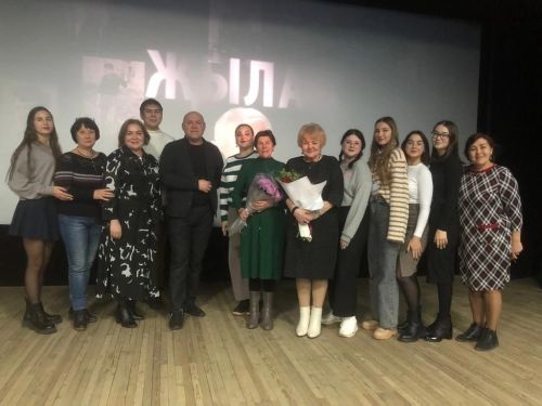 «Җылак» фильмын карадык