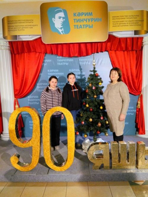 Беренче тапкыр әдәби марафонда катнаштым