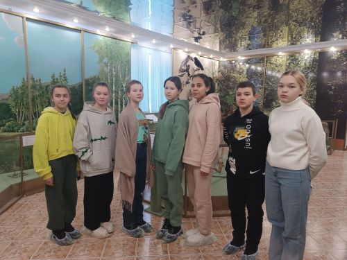 Актанышның «Туган як» музеена сәяхәт
