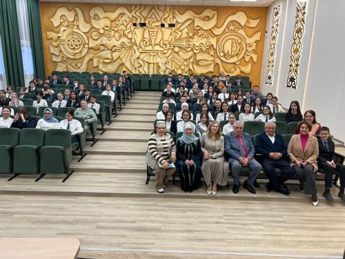 Түребездә кунак бар!