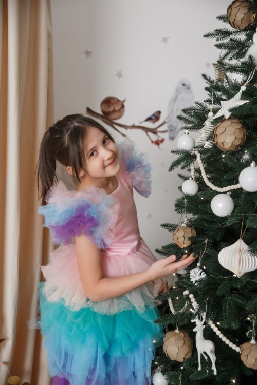 Кыш бабай аңламаган