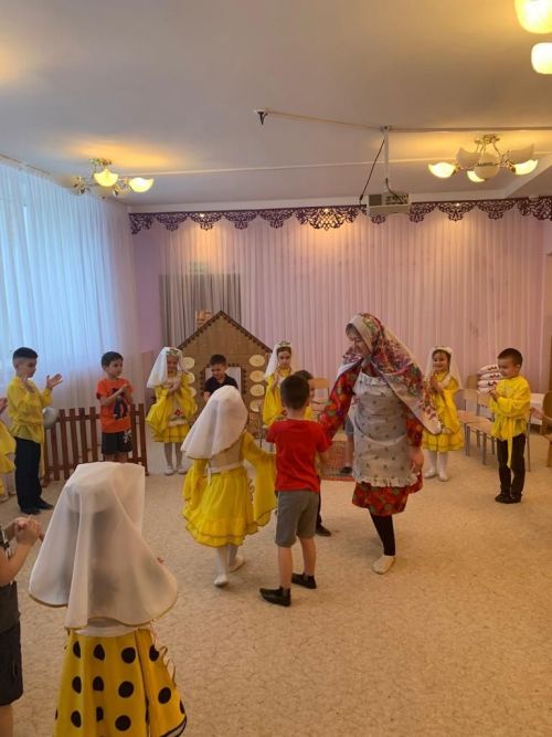 «Каз өмәсе» үткәрдек
