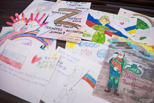Чаллыда “Солдатка открытка” акциясе старт алды