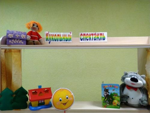 Туры эфирда курчак театры!