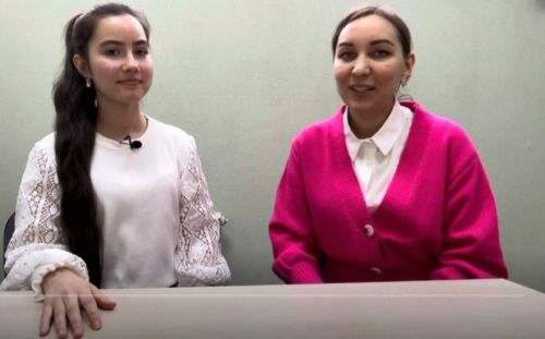 Сәидә Мөхәммәтҗанова – «Көмеш кыңгырау»да кунакта